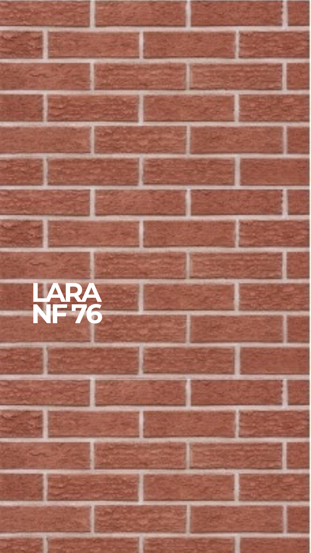 Кирпич клинкерный Roben Lara NFNM 76