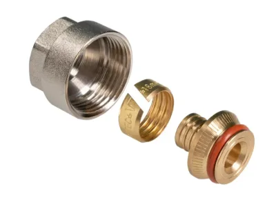 Евроконус для пластиковой трубы 16х2х3/4" valtec