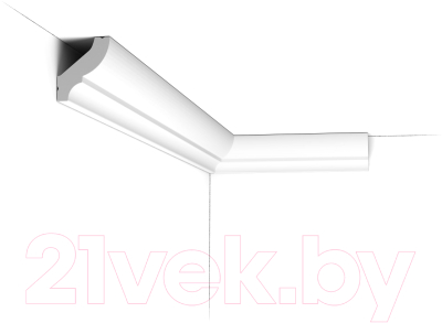 Плинтус потолочный Orac Decor CB501N