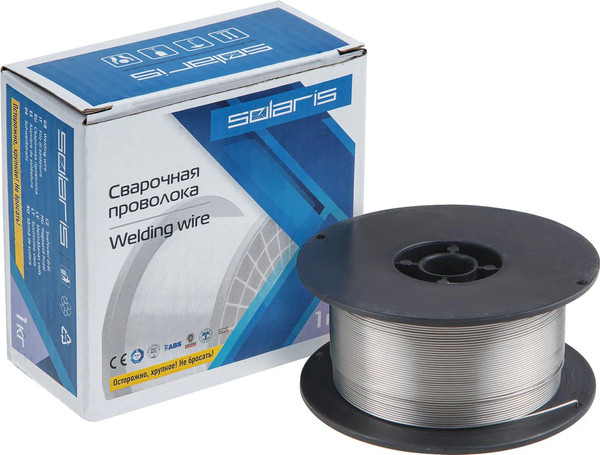 Проволока сварочная Flux E71T-GS