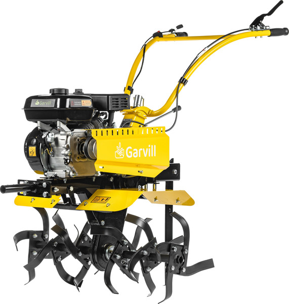 Мотоблок бензиновый Garvill MCP-217K-10