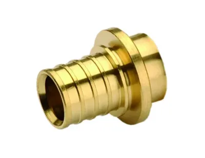 Заглушка латунная goldfix 16х2,2 general fittings