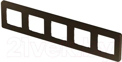 Рамка для выключателей и розеток Legrand Inspiria 673979