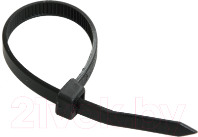 Стяжка для кабеля IEK UHH32-D025-200-100