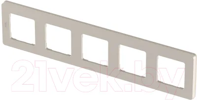 Рамка для выключателей и розеток Legrand Inspiria 673978