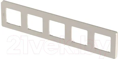 Рамка для выключателей и розеток Legrand Inspiria 673978