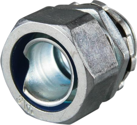 Муфта для трубы Fortisflex ВМ-50 / 61375