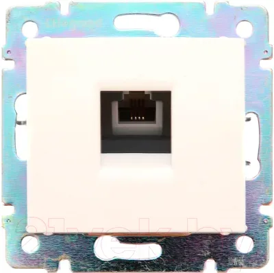 Розетка legrand valena 694274
