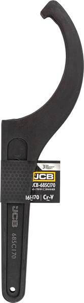 Гаечный ключ JCB Радиусный ударный 685C170