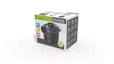 Насос электрический Intex 66638