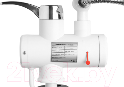 Кран-водонагреватель Saniteco WM-001-C2 с душем
