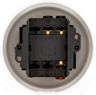 Выключатель TDM Виви SQ1820-1006