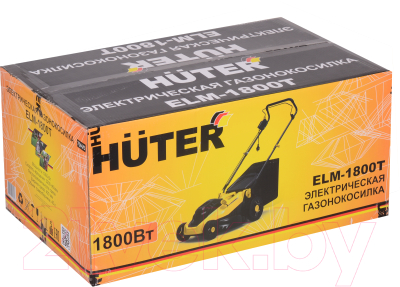 Газонокосилка электрическая Huter ELM-1800