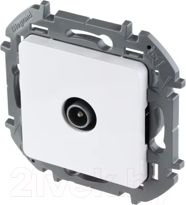 Розетка Legrand Inspiria 673870