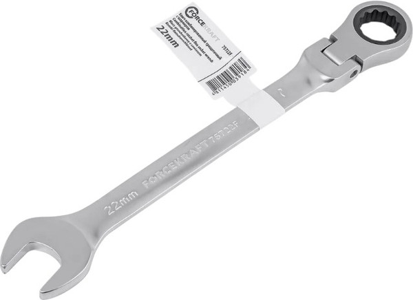 Гаечный ключ ForceKraft FK-75722F