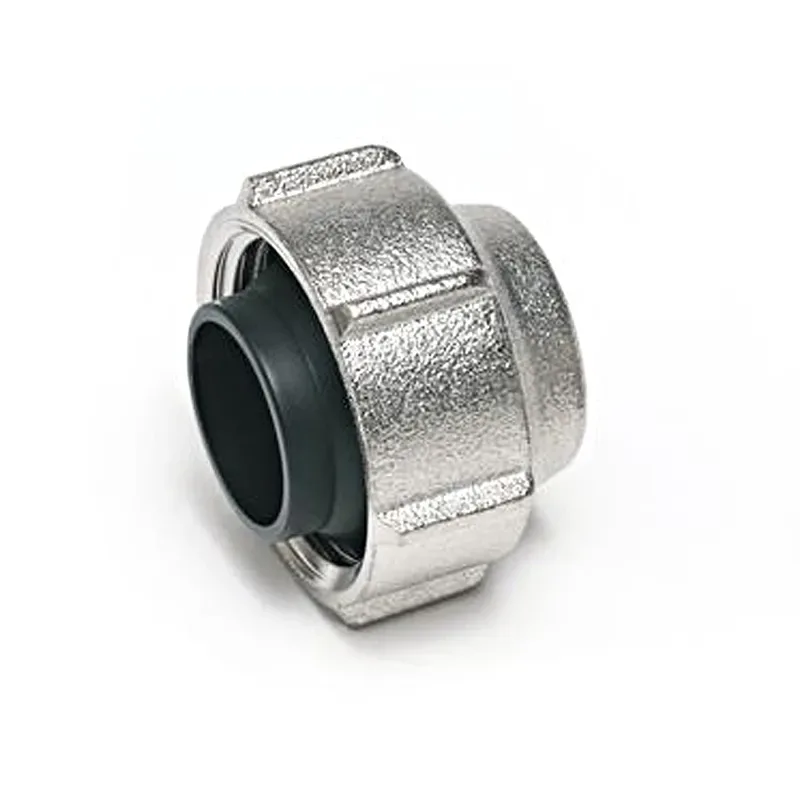 Гайка для подключения радиатора 15х3/4" (для h-образных кранов pro aqua)