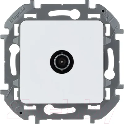 Розетка Legrand Inspiria 673870