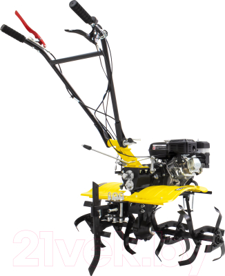 Мотоблок бензиновый Huter Big Foot МК-8000P