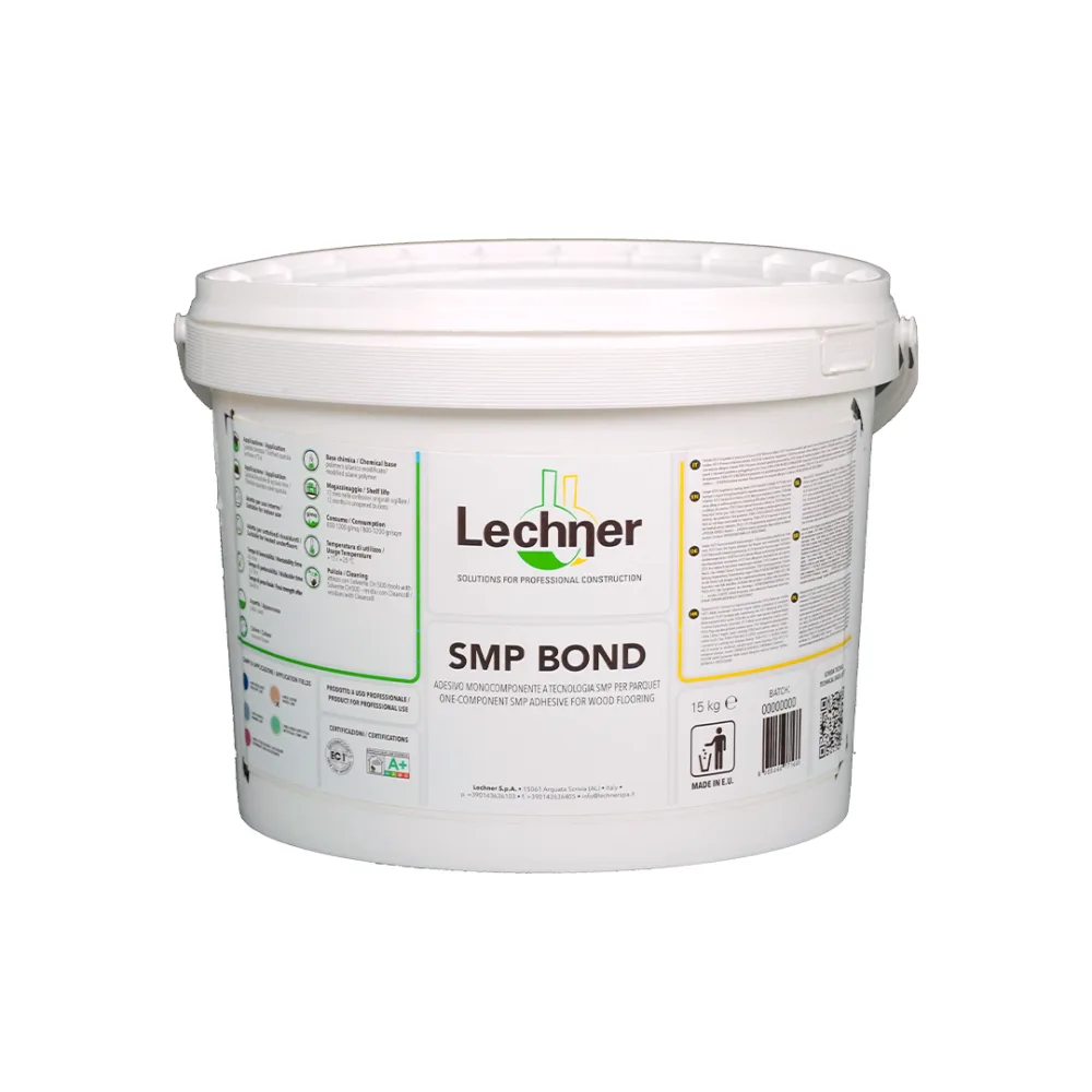 Клей для паркета LECHNER SMP BOND (15кг)