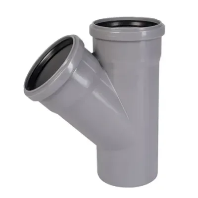 Тройник пп внутр. канал. ду 110х90х45* ostendorf