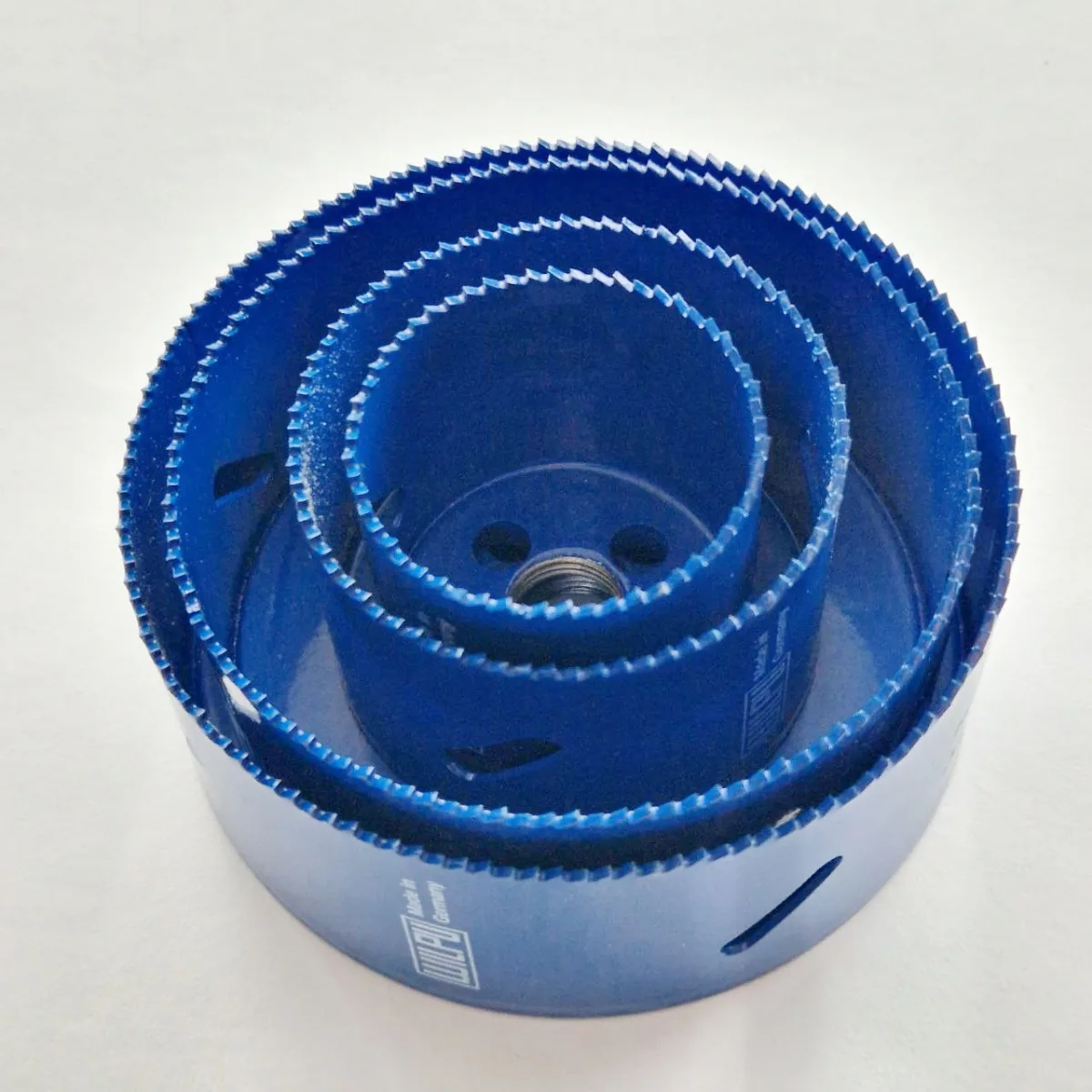 Коронка wilpu, d83 мм, cobalt 8%
