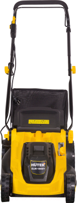Газонокосилка электрическая Huter ELM-1800