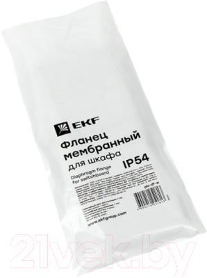 Сальник-заглушка EKF PROxima IP54 plc-df-w