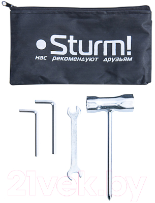 Триммер бензиновый Sturm! BT9526