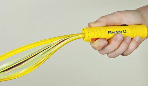 Инструмент для снятия изоляции jokari fibre strip lc