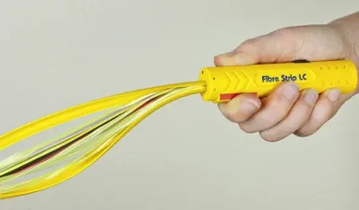 Инструмент для снятия изоляции jokari fibre strip lc