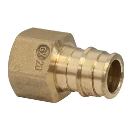 Соединитель латунный gx вр 16х3/4" giacomini