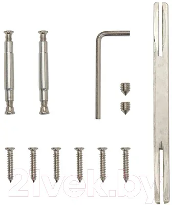Ручка дверная Code Deco H-14023-A-NIS