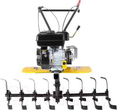 Мотоблок бензиновый Huter МК-7800PL