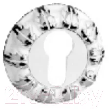 Накладка на цилиндр Arni Е32 PC White