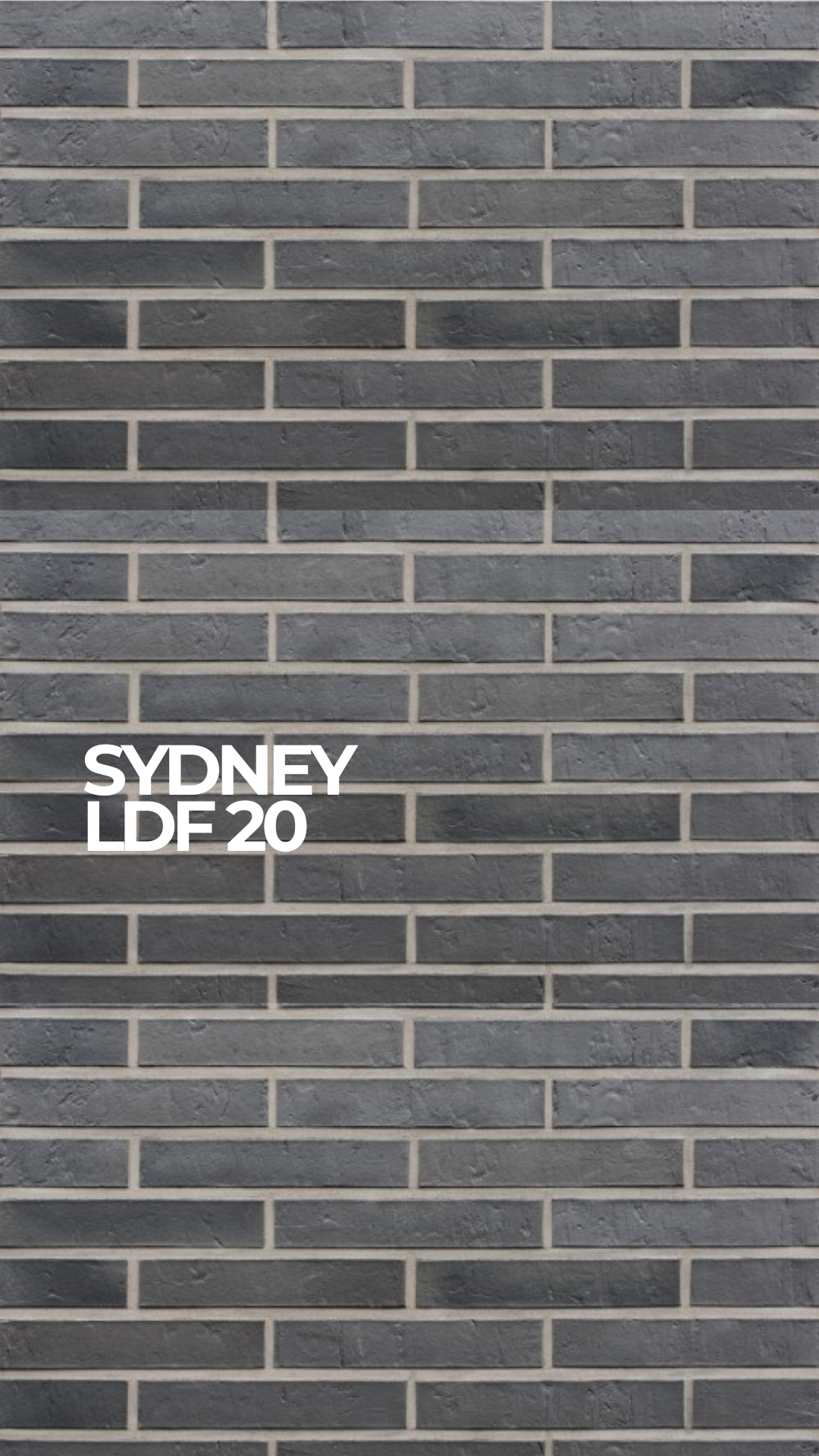 Кирпич клинкерный Roben Sydney PNF20 полнотелый