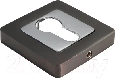 Накладка на цилиндр morelli mh-kh-s55 gr/pc
