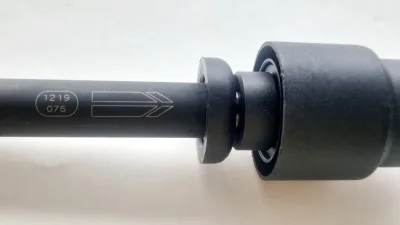 Переходник alpen sds-max - sds-plus