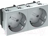 Розетка obo bettermann std-d3 al2 / 6120112