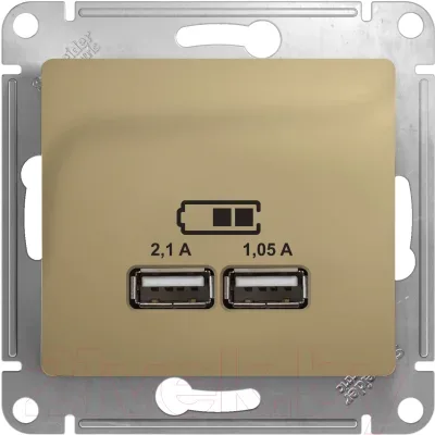 Розетка systeme (schneider) electric gsl000433