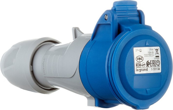 Розетка штепсельная Legrand 90105