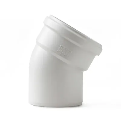 Отвод пп внутр. канал. stilte plus ду 110х30* серый pro aqua
