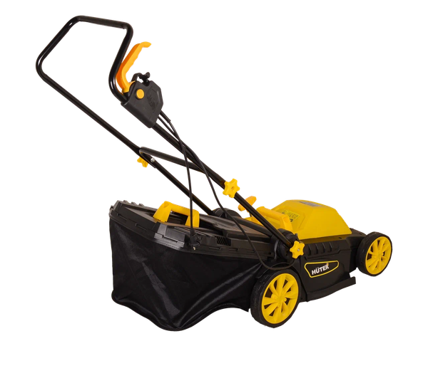 Газонокосилка электрическая Huter ELM-1400Т