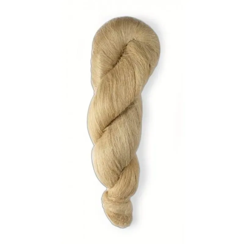 Лён сантехнический "unigarn" коса (в п/пакете 100 гр.) unipak