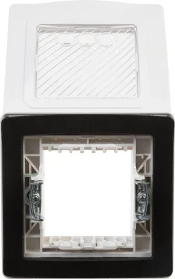 Крышка для розетки DKC Avanti 4400922
