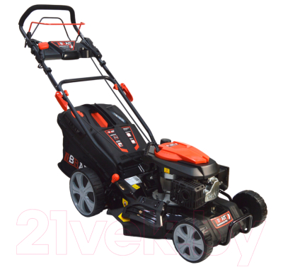 Газонокосилка бензиновая Brait BLM2646SM Pro
