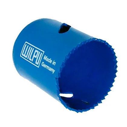 Коронка wilpu, d70 мм, cobalt 8%