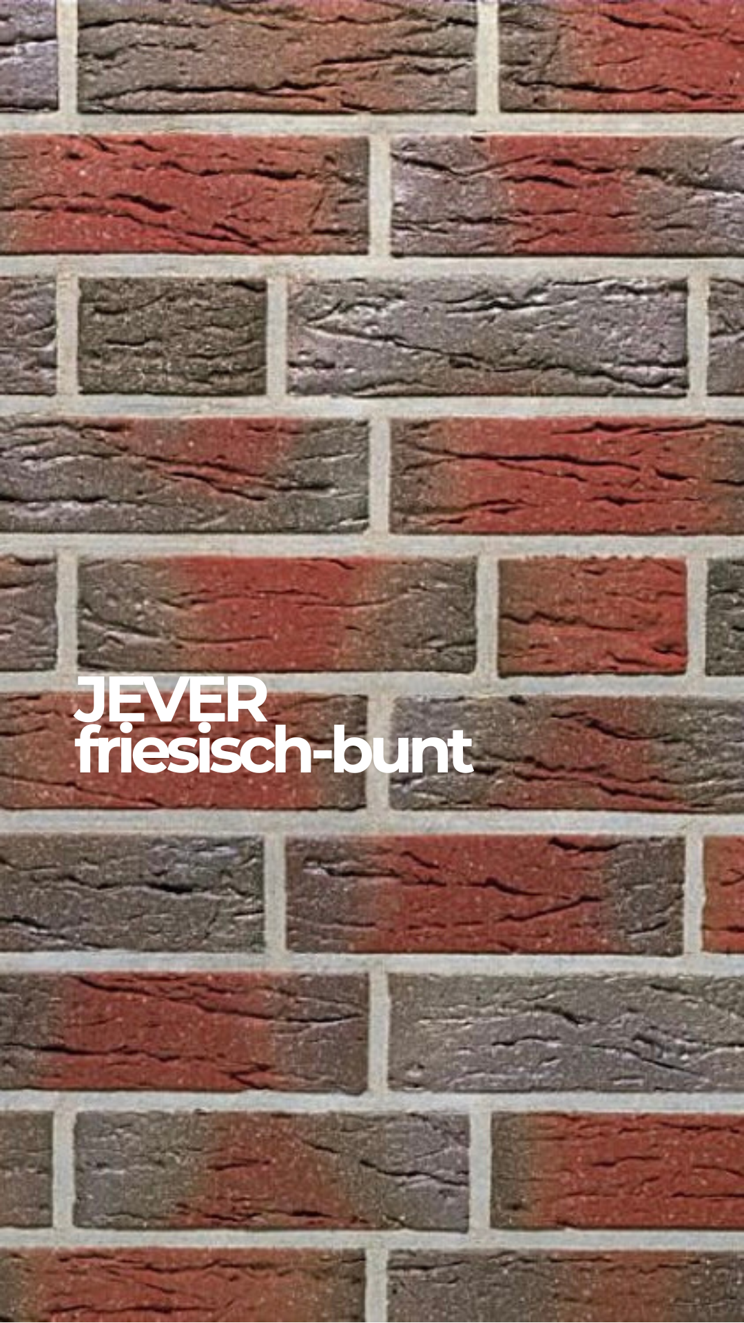 Кирпич клинкерный Roben Jever bunt