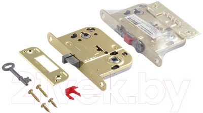 Корпус врезного замка Нора-М КЗВ-114