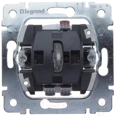 Выключатель legrand galea life 775827