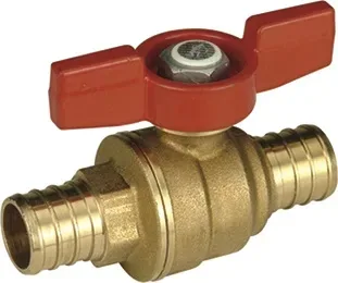 Кран шаровый лат. под систему giacoqest 1/2" арт. gz651y003 giacomini